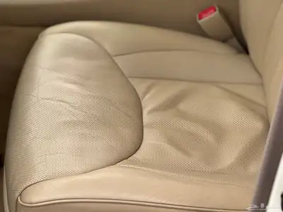 لكزس LS430 شبه جديده مخزنه 2005 56
