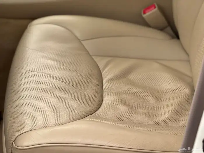 لكزس LS430 شبه جديده مخزنه 2005 56