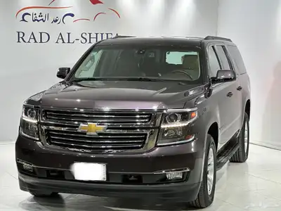 شيفروليه سوبربان 2015 سعودي 1