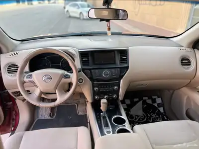 نيسان باثفندر 2014 7