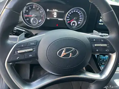 هيونداي ازيرا 2020 فل كامل ( سته سلندر كاميرات 360 ) 18