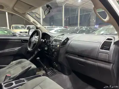ايسوزو دبل 2019 ديزل 11