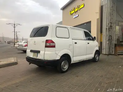 للايجار سوزوكي فان مفحوص مجدد مامن نظيف مكيف 0