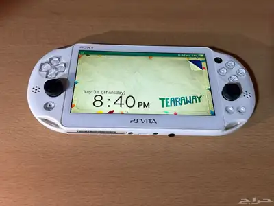 بلايستيشن فيتا PS vita 1