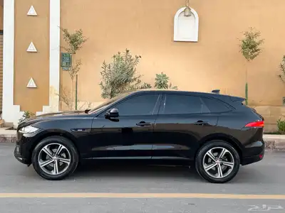 جاكور F-PaceR 2