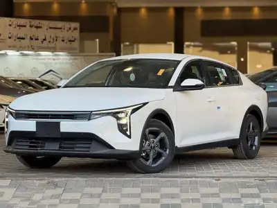 كيا K4 ستاندر مكينه 1.6 موديل 2026 متوفره اقساط و كاش 2