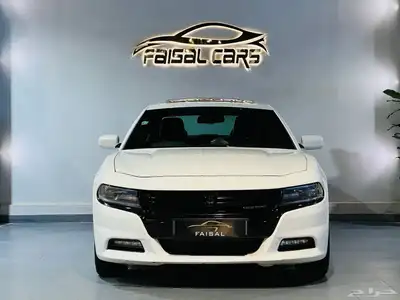 تشارجر 2018 V6 بحاله ممتازه 0