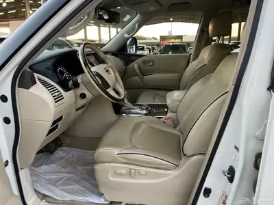 نيسان باترول 2019 بلاتنيوم فل كامل 10