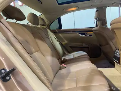 مرسيدس S350 2008 ( عداد قليل ) 20