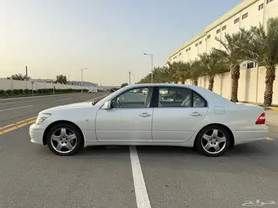 لكزس LS430 2005 سعودي مخزن 5