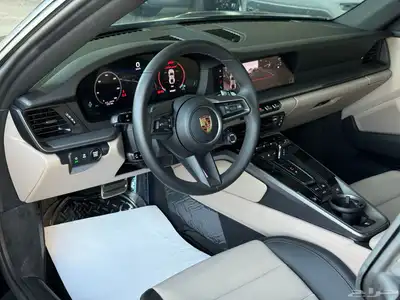 بورش كاريرا 911 2025 - جديده 12