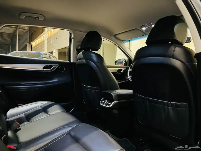 هيونداي أزيرا 2021 V6 (بحالة ممتازة) 8