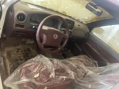 نيسان ددسن غمارتين فل كامل سعودي موديل 2015 4