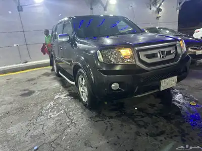 هوندا 2009 pilot 24