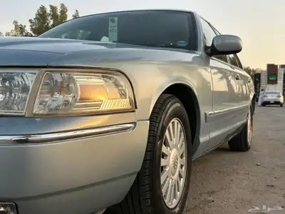 فورد ماركيز 2008 سعودي ممشى قليل نضيف 20