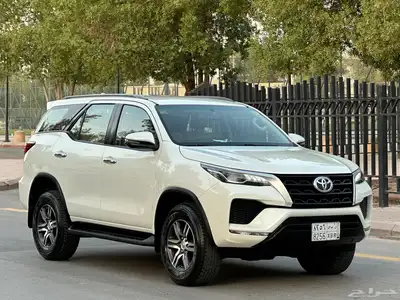 تويوتا فورشنر موديل 2022 سعودي دبل شامل الضريبة 1