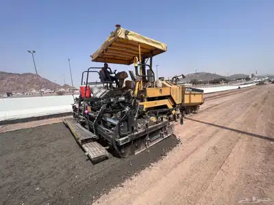 معدات أسفلت 4