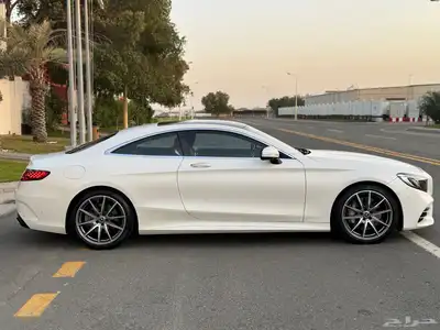 مرسيدس S560 2018 Cuope طلبية خاصه 7