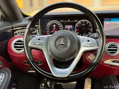 مرسيدس S560 2018 Cuope طلبية خاصه 21