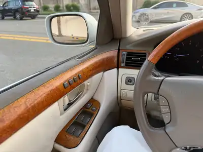 لكزس LS430 2005 سعودي مخزن 31