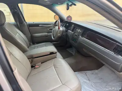 لينكولن تاون كار 2007 8