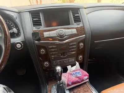 نيسان باترول 2019 بلاتينيوم 11