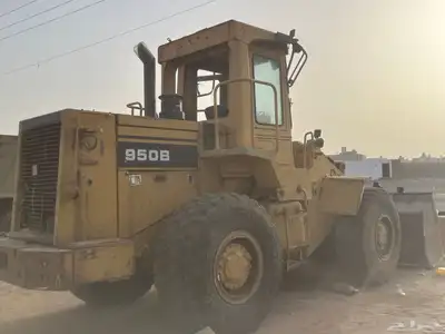 شيول كتربلر 950 2