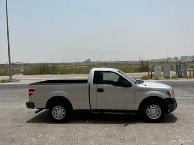 فورد F150 بدون دبل 2013 8V وكاله قمة النضافه مالك اول 6