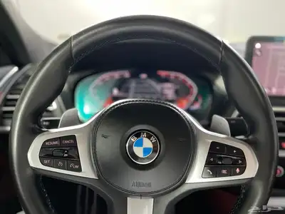 بي إم دبليو X4 موديل 2022 16