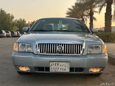 فورد ماركيز 2008 سعودي ممشى قليل نضيف 29