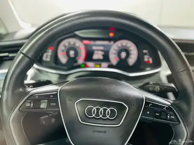 أودي A6 موديل 2022 ( بدي وكاله ) 17