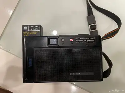 كاميرا تصوير فوتو غرافيك كانون 35-M 1