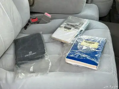 فورد ماركيز 2008 سعودي ممشى قليل نضيف 84