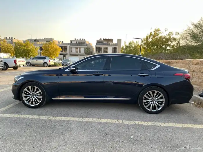 هونداي جنسس G80 2019 2