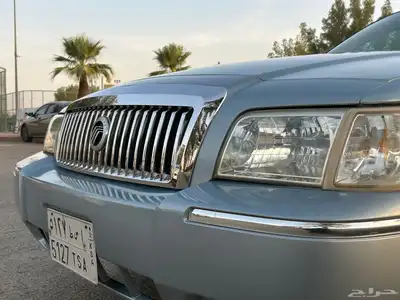 فورد ماركيز 2008 سعودي ممشى قليل نضيف 19