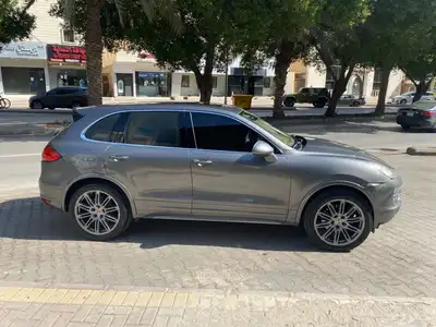 بورش كايين اس 2