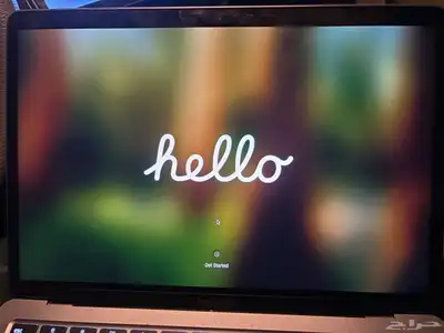 ماك بوك اير M1 2020 7