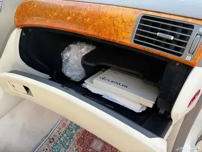 لكزس LS430 2005 سعودي مخزن 24