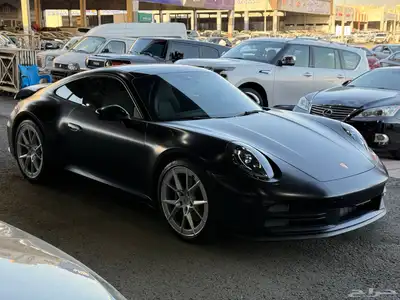 بورش كاريرا 911 2025 - جديده 7
