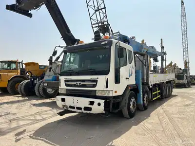 كرين 20 طن 1