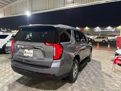 جمس يوكن 2021 4