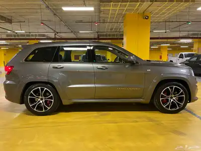 جيب قراند شروكي 2012 SRT 1