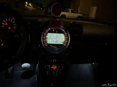 Mini countryman JCW2014 نظيفة جدا 6
