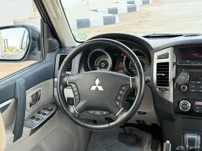 باجيرو GLS 2020 ذهبي 21