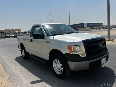 فورد F150 بدون دبل 2014 V6 تشيكات الوكاله مالك اول 5