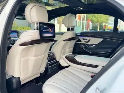 مرسيدس S450 2020 15