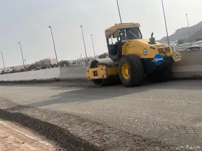 معدات أسفلت 8