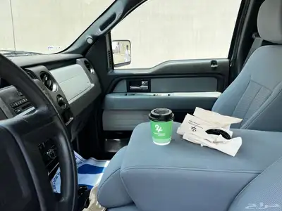 فورد F150 بدون دبل 2013 8V وكاله قمة النضافه مالك اول 18