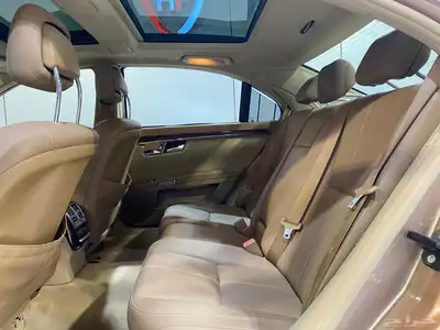 مرسيدس S350 2008 ( عداد قليل ) 17
