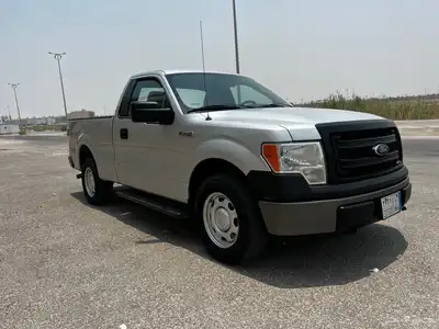 فورد F150 بدون دبل 2013 8V وكاله قمة النضافه مالك اول 5